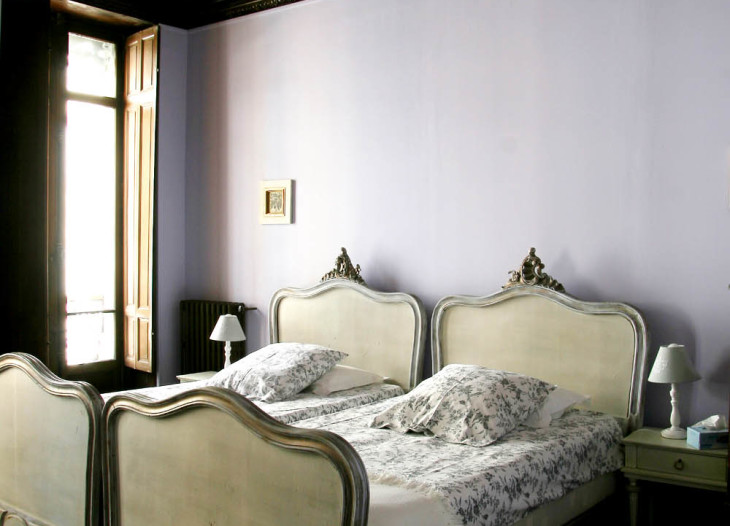 Cantinot accommodation at Villa St Simon, Blaye, Bordeaux