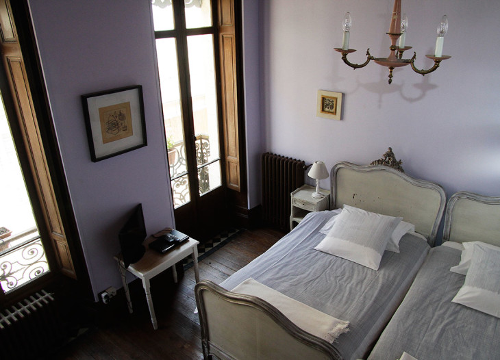 Villa St Simon, Bed and Breakfast, Bordeaux
